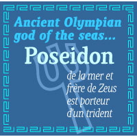 Poseidon Font Family